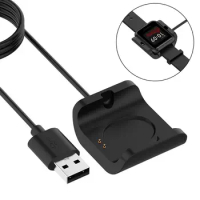 Universal USB Charger Replacement Portable Fashion Charging Cable Charging Cradle for Amazfit Bip S Charger