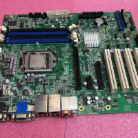 MB950F 100% OK Original IPC Mainboard ATX Industrial Motherboard LGA 1156 4-PCI ISA PCIE With CPU RAM
