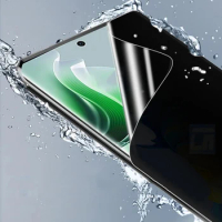 Privacy Hydrogel Film For Oppo K12 A60 A3 Pro F12 Pro 5G Reno11 f 5G Pro Global Cover Screen Protector Not Glass