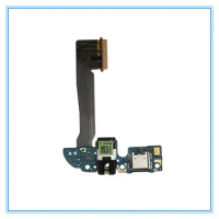 1 Piece High Quality Replacement For HTC One M8 831C Dock Connector USB Charger Charging Port Flex Cable with Tracking Number