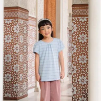 Little X eight Girl Nadila T-Shirt - Kaos Anak Perempuan 13-14 tahun
