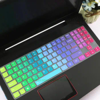 17.3 inch Full keyboard covers For Lenovo Legion Y920 Y920-17IKB 17IKB 17 inch Silicone Laptop Keyboard Protector Skin