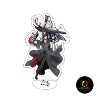 Mô hình Standee Ma Đạo Tổ Sư Lam Trạm Ngụy Anh Lam Tư Truy Giang Trừng Manhua Donghua Đam Mỹ Boylove