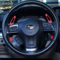 Car Steering Wheel Shift Paddle DSG Extender For Scion FR-S Toyota 86 GT86 Subaru BRZ XV Legacy Forester Outback Impreza WRX STI