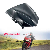CBR500 R Motorcycle Windscreen Wind Screen Deflectors Windshield Accessories For Honda CBR500R 2013 2014 2015 CBR 500R CBR 500 R