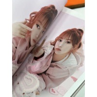 ตกหลุมรักเข้าอย่างจัง... Kep1er 4th Mini Album [LOVESTRUCK!] Official Boxset photobook noly หนังสือภ