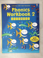 【書寶二手書T1／語言學習_E92】Phonic Workbook2-gockckeur_Mairi Mackinnon