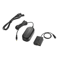 DMW-AC8 AC Power Adapter cung cấp máy ảnh Sạc DMW-DCC8 DC Kit cho Panasonic DMC-FZ200, FZ1000, G5, G6, G7, Lumix gx8, G85