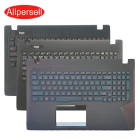 Upper Cover Keyboard For ASUS FX53V ZX53V FX53VD ZX53VM FX553V GL553VW Laptop Palm Rest Case