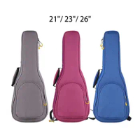 Portable Guitar Storage Case Bass Guitar Case Padded Guitar Case Protective Bag