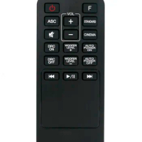 New COV33552406 remote control fits for LG Sound Bar SH2 SPH2B-P
