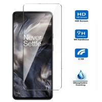 Toughened Guard Explosion-proof Protective Film for Oneplus 8T/Nord Clear Tempered Glass Screen Protector Front Film 9H
