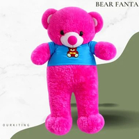 OURKITING Boneka 80cm BONEKA 4