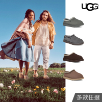 【UGG】男鞋/女鞋/穆勒鞋/毛毛拖/懶人鞋/Tasman(多款任選)