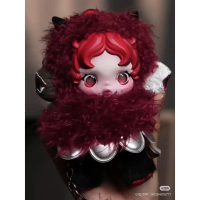 ของเล่นตุ๊กตา SKULLPANDA SKULLPANDA SKULLPANDA โรงละครไร้หลับ ข้ามพรมแดน