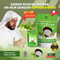 Garam Bidara Annur Pembuka Aura Wajah Negatif [100GRAM] - Organik - Bahan, Spices