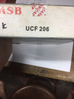 Bearing ASB UCF 206-18 as 28mm