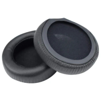 Earpads Ear Pad Cushion Cover Replacement for JBL Cuffle Synchros S500 S700 E50 E50BT Wireless Headphones Black