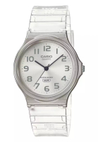 CASIO Casio Translucent Analog Watch (MQ-24S-7B)