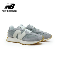 [New Balance]復古鞋_中性_灰色_MS327KA1-D楦