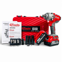 Raja impact wrench jumbo gtools gt33pro 1800nm impek kuat mobil motor mesin truck xapr