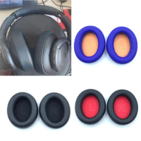 Soft Memory Foam Earpads 2x Ear Cushion Cover Replacements Ear Pads Fit for Anker-soundcore Life Gifts for Men Women