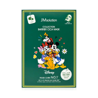JM solution Disney 收藏限量面膜 30ml/10入_國際航空版-積雪草屏障面膜
