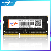 WALRAM DDR3 DDR4 4GB 8GB 16GB Notebook Ram 1333 1600 1866 DDR3L Memory Latpop Memoria ram ddr4 2133 2400 2666 3200 1.2V 1.35V