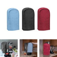 Anti Fingerprint Mixer Blender Cover Mixer Dust Cover For Household Practical Home Kitchen Stand Mixer Protective