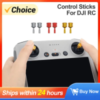 Remote Controller Sticks for DJI Mini 3 Pro RC Thumb Rocker Lightweight Replace Controller Sticks for DJI Mini 3 Pro Accessories