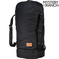 Mystery Ranch 神秘農場 Mission Stuffel 45L 摺疊輕量行李包 61319 黑色 Black