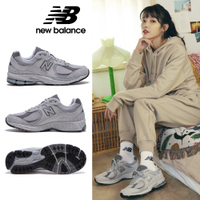 IU著用款【New Balance】復古運動鞋_中性_元祖灰_ML2002R0-D楦