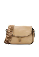 Marc Jacobs The Groove Mini Messenger Bag Iced Coffee 4S4HMS004H01-238