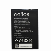 New 2150mAh NBL-40A2150 NBL-40B2150 Replacement Battery For TP-link Neffos NBL-40A2150 Rechargeable