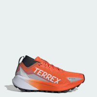 adidas Hiking Terrex Agravic GTX Trail Running Shoes Women Orange JR5248