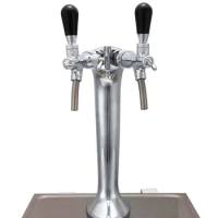 Stainless Steel Beer Tower Single /one Hole/beer Dispenser For Sale