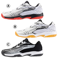 Mizuno 美津濃 男鞋 羽球鞋 GATE SKY PLUS 4 3E寬楦【運動世界】71GA242103/71GA242104/71GA242140