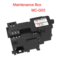 Einkshop MC-G03 Maintenance Tank Box For Canon GX3010/GX4010/ GX3020/GX4020/GX4030/ GX3040/GX4040/GX3050/ GX4050/GX3060/GX4060