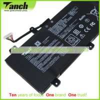 Tanch Laptop Batteries for ASUS 0B200-03400200 4ICP5/70/81 C41POJ5 G731GW G531GV GL704GW G731GU ROG Strix SCAR III G531GW 15.4V