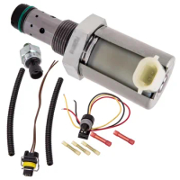 ICP &amp; IPR for Ford International 6.0L Fuel Injection Pressure Regulator &amp; Sensor 1839437C95 1807329C92