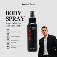 BRODO - ⁠⁠Brodo X ⁠⁠Jay Idzes Body Spray