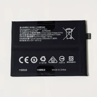 For Oppo Reno10 Pro 5G 2023, CPH2525, CPH2541, A302OP, 7.82V 4600mAh BLP997 Battery