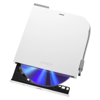 Buffalo BRXL-PTV6U3-WHB 流動藍光燒錄機 (USB3.2(Gen1) / White)(DR-BV6U3BW)
