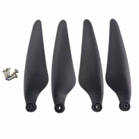 4PCS propeller for Hubsan Zino H117S aerial four-axis aircraft accessories remote drone CW CCW