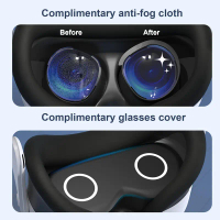 Bộ Bảo Vệ Ống Kính HD Chống Ánh Sáng Xanh, Dành Cho Meta / Oculus Quest 3, Phụ Kiện Kính Đệm Kính, T