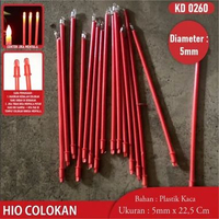 Lampu Lilin Led Cabe Lombok Sembahyang Candle Lamp E12 Lampu Main Api Berkedip Bijian HIO COLOKAN 22