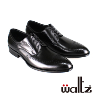 Waltz 經典雕花 真皮紳士鞋 皮鞋(512051-02 華爾滋皮鞋)