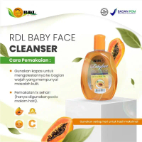 [BPOM] RDL Babyface Cleanser 150ml