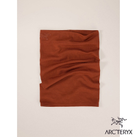 【Arcteryx 始祖鳥官方直營】Rho 輕量羊毛圍脖 紅衫紅