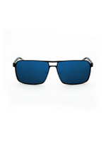 แว่นกันแดดผู้ชาย รุ่น A1023 C5 เลนส์สีน้ำเงิน